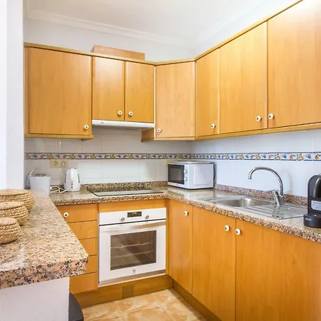 Robertapartments * Бенитачель