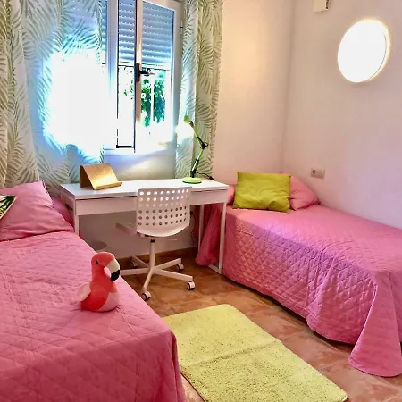 Robertapartments * Бенитачель