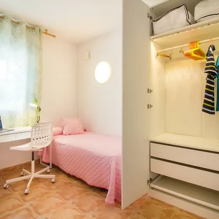 Robertapartments Бенитачель