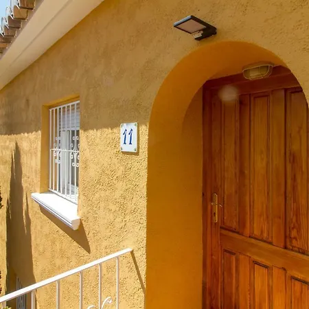 Robertapartments Lägenhet Benitachell