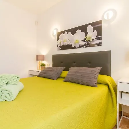 Апартаменты Robertapartments Бенитачель