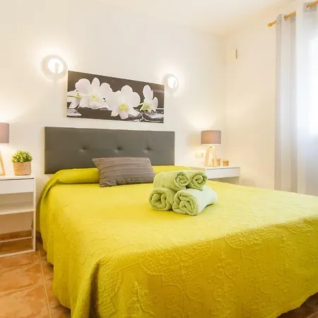 Robertapartments Бенитачель