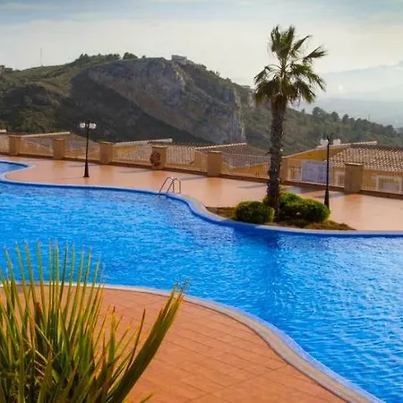 Robertapartments Benitachell