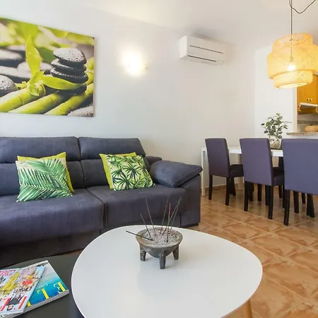 Robertapartments Apartment Benitatxell