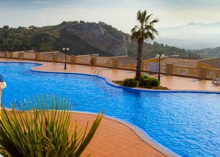 Robertapartments Benitachell