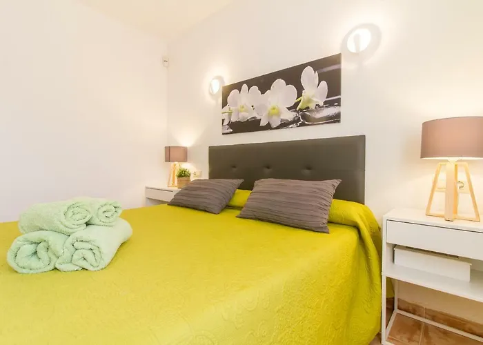 Appartement Robertapartments Benitachell