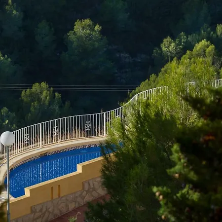 Apartament Robertapartments Benitachell