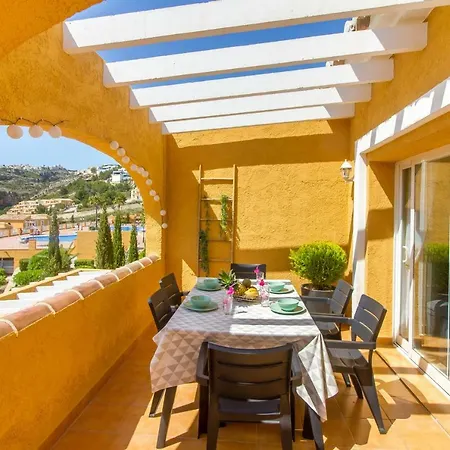 Apartament Robertapartments Benitachell