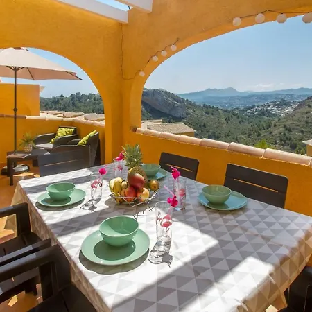 Apartament Robertapartments Benitachell