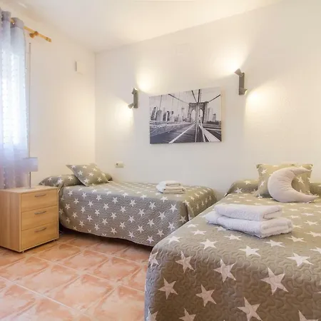 Robertapartments Apartament Benitachell