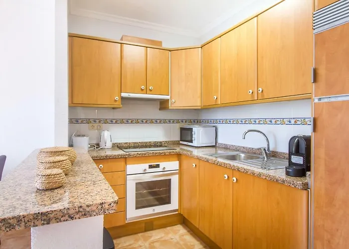 Robertapartments * Benitachell