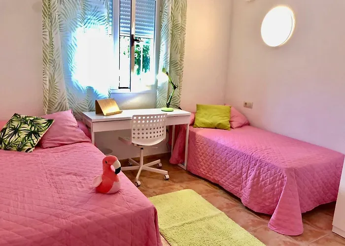 Robertapartments * Benitachell