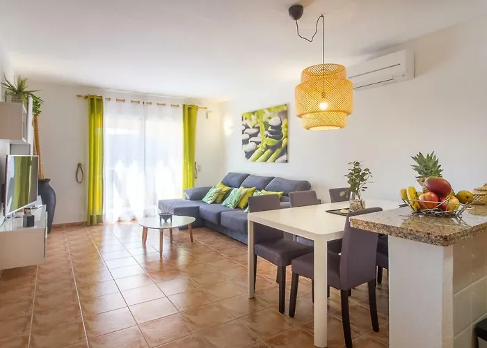 Robertapartments * Benitachell