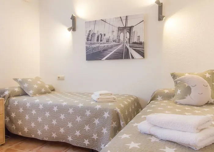 Apartman Robertapartments Benitachell